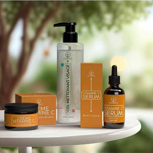 Pack Vitamine C
