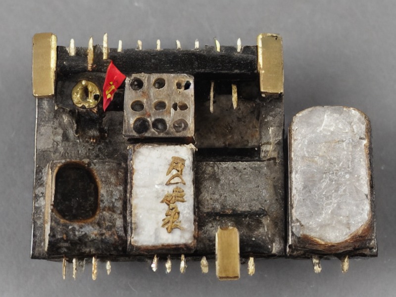 导热材料导航在工业控制中的选型资料 1
