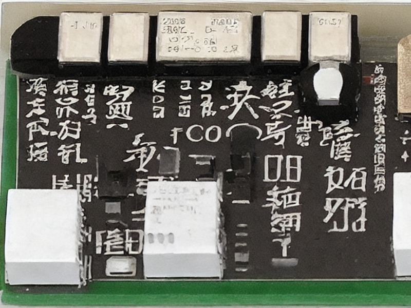 环境监测选型资料参考 1