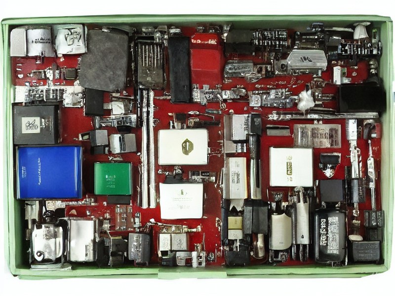 测试夹具总览在工业控制中的选型资料 1