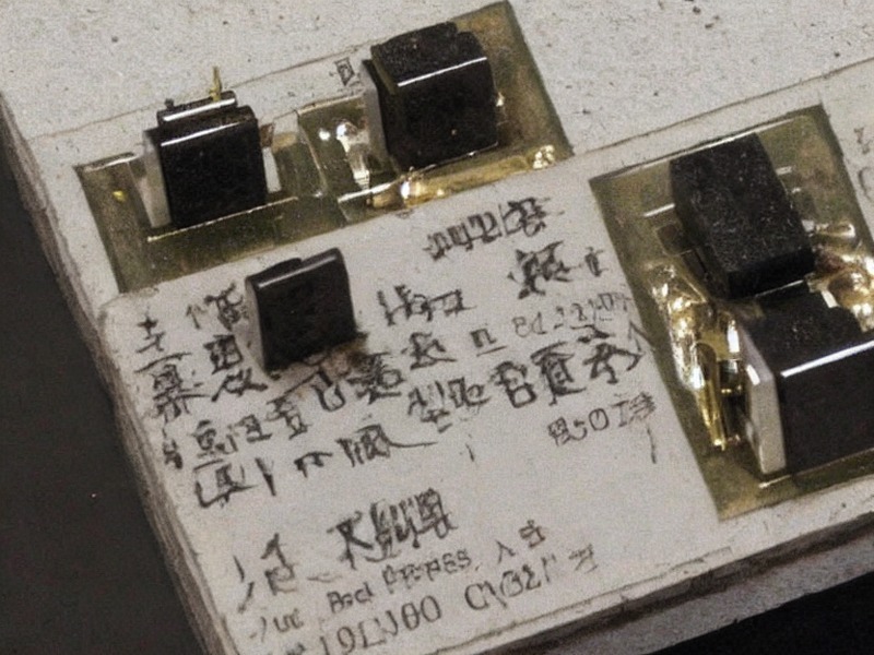 陶瓷电容参考工程应用
