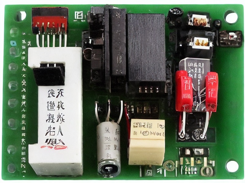 万用表内容在替代料比较中的选型资料 1