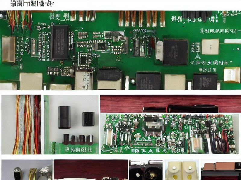 薄膜电容入口选型参考 1