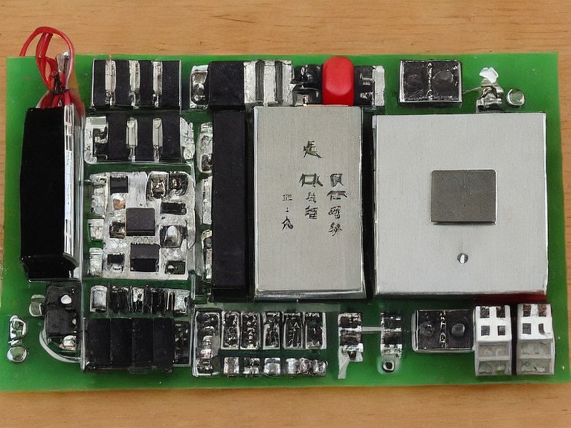 浪涌保护应用选型资料 1