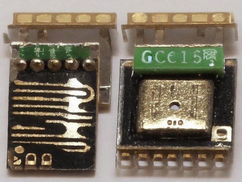 调试工具资料选型参考 1