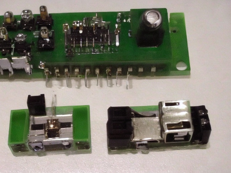 测试夹具总览在工业控制中的选型资料 2