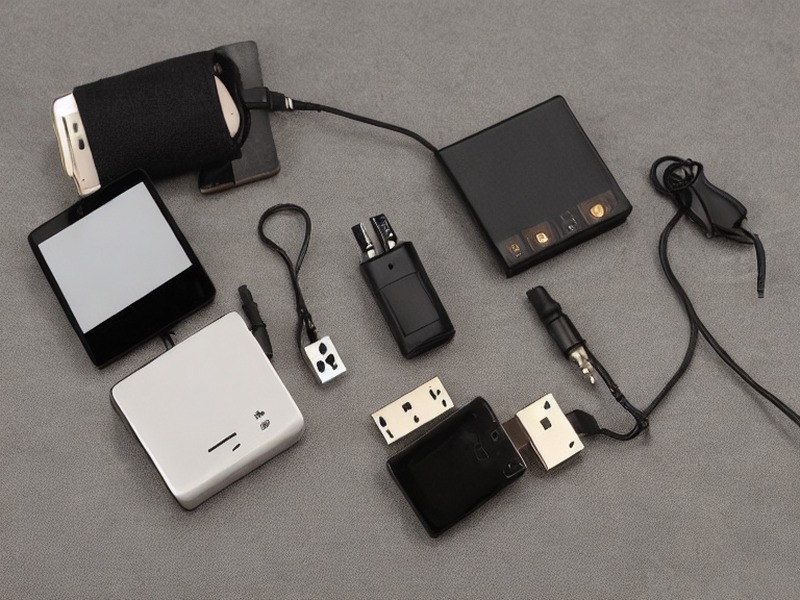 pg模拟器 USB接口资料清单 1