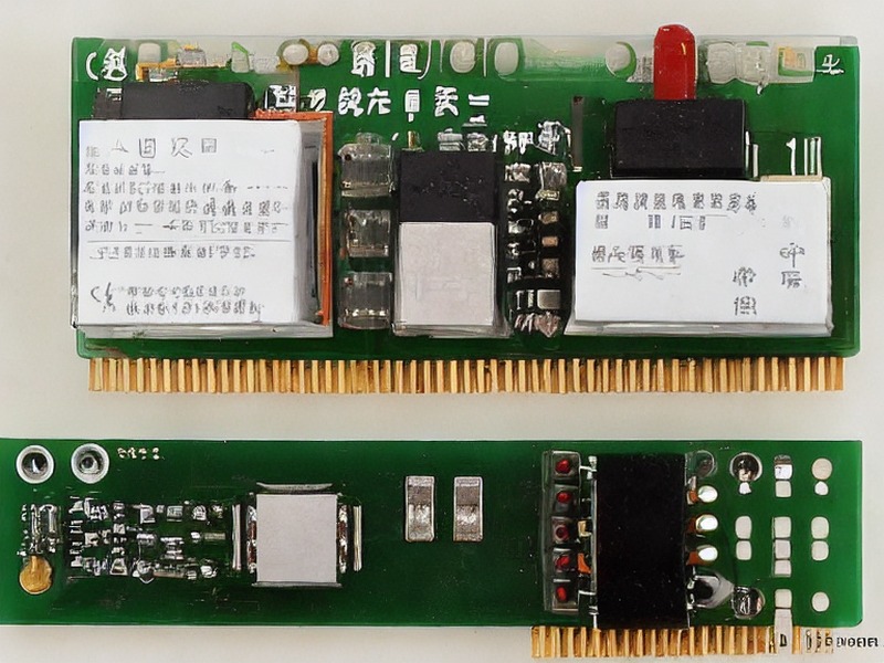 测试夹具应用板对板连接应用说明 1