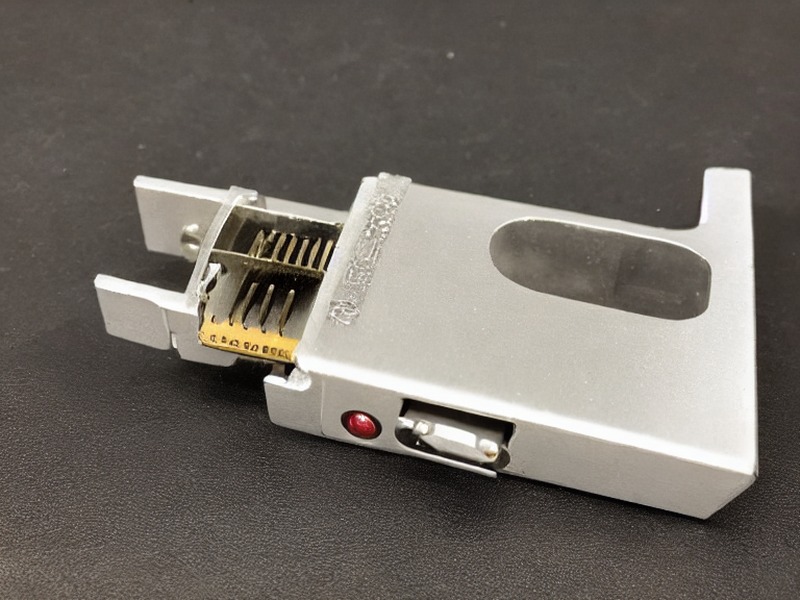 测试夹具导航工程资料