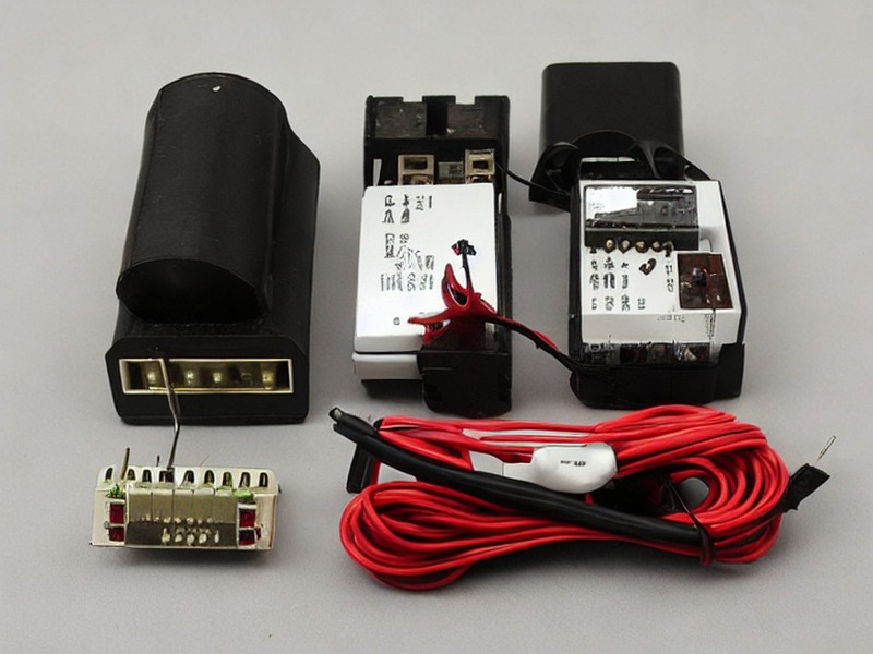开关器件应用选型资料 1