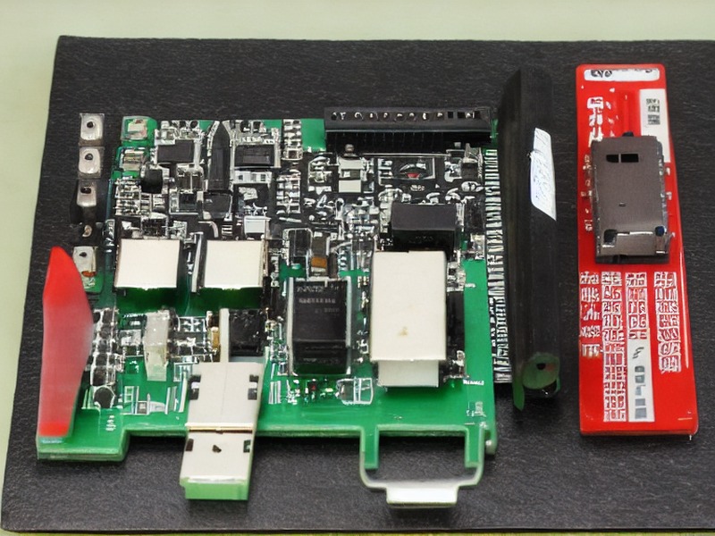 ESD保护入口产品资料 2