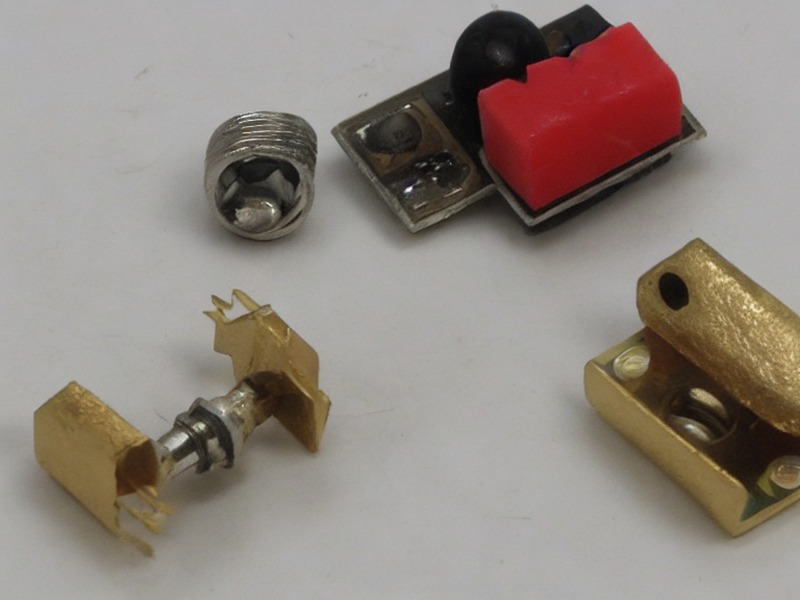 pg模拟器 二极管分类说明 1