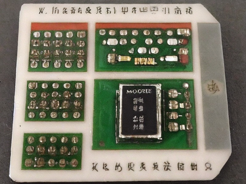 模拟前端工程页在工业控制中的选型资料