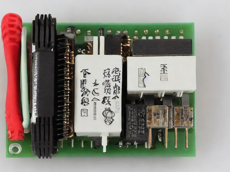 端子组件应用DC/DC转换应用说明 1