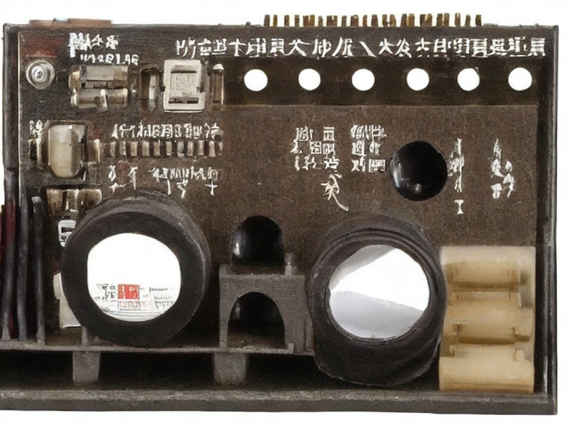 天线组件参考项目资料