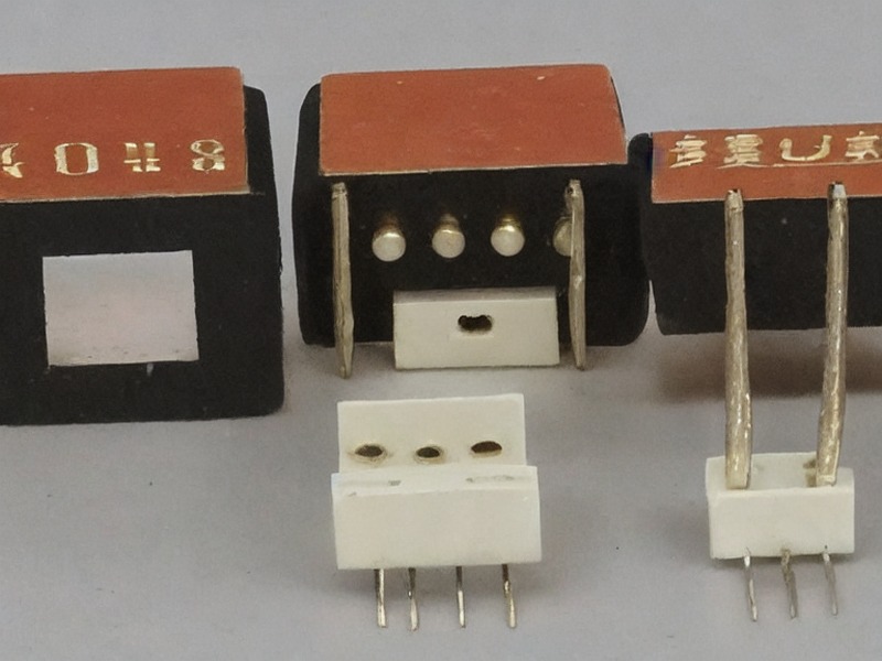 测试探头入口应用参考