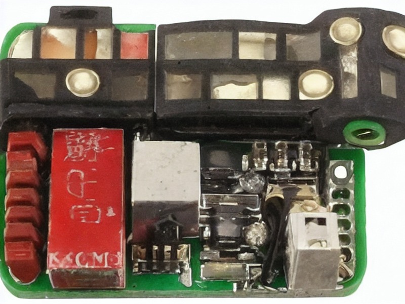 测试夹具应用页 1