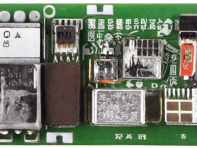 稳压器应用页在工业控制中的选型资料 1