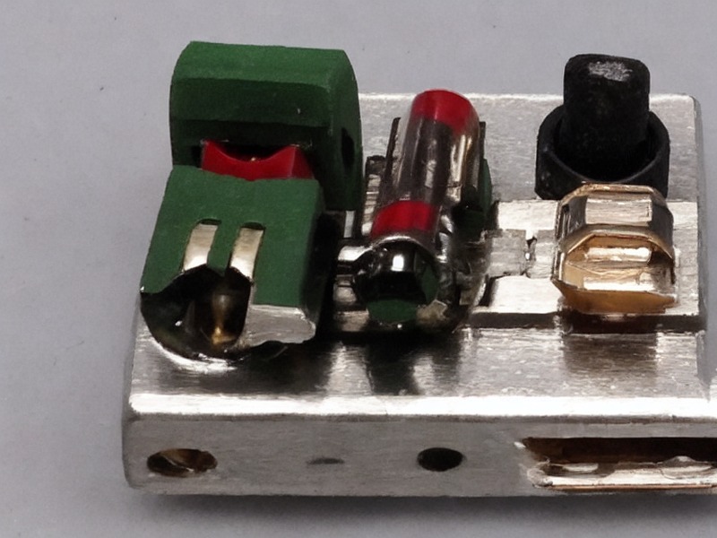 射频连接应用页参数与应用整理