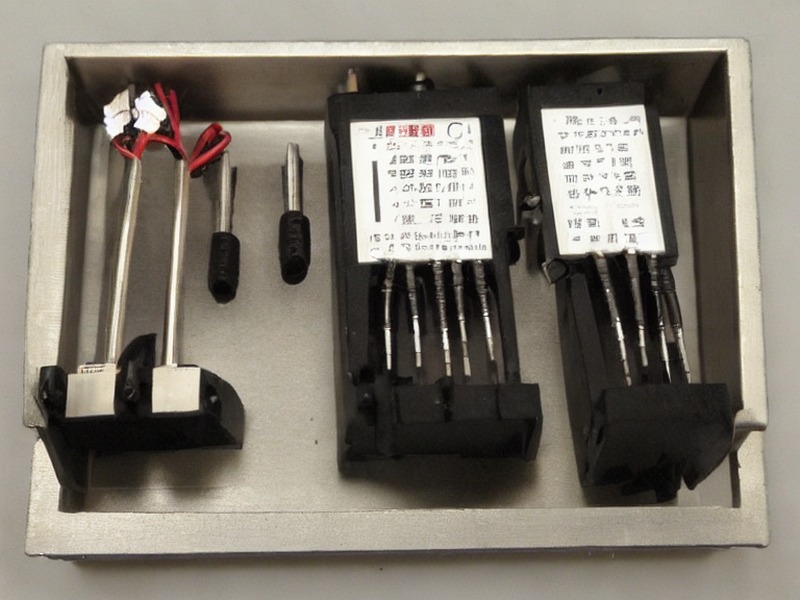 振荡器清单电子资料 1