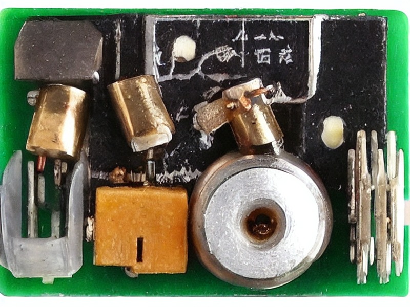继电器总览应用参考